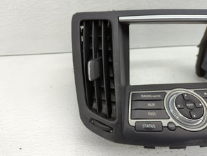 2013 Infiniti G37 Climate Control Module Temperature AC/Heater Replacement P/N:28395 JK60D Fits OEM Used Auto Parts