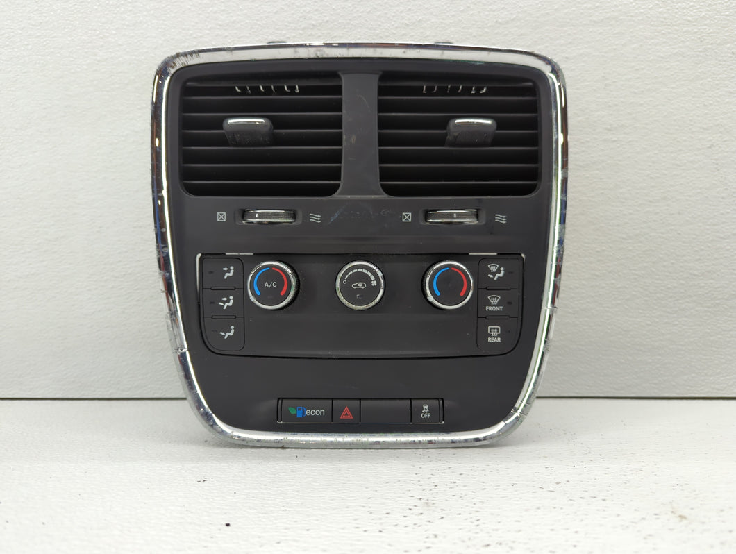 Dodge Caravan Ac Heater Climate Control P55111249ai
