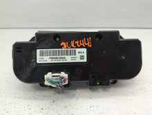 2017 Dodge Ram 1500 Climate Control Module Temperature AC/Heater Replacement P/N:P68268190AA Fits OEM Used Auto Parts