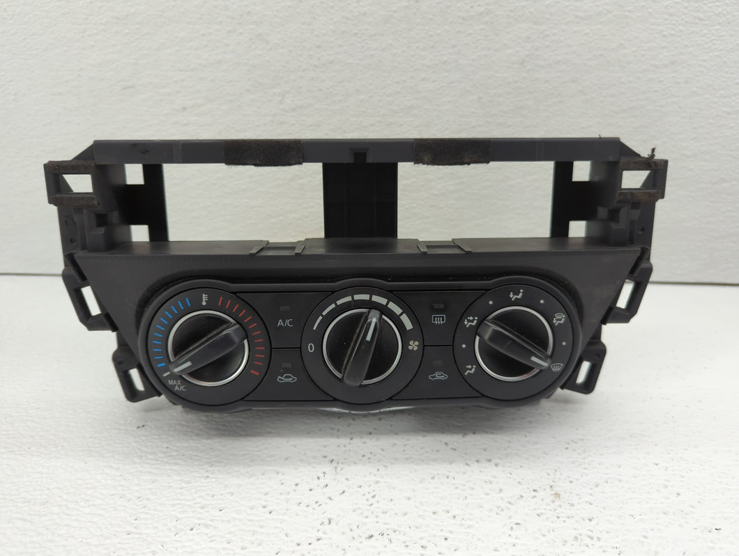 2014-2016 Mazda 3 Climate Control Module Temperature AC/Heater Replacement P/N:BHP3 61 190B Fits 2014 2015 2016 OEM Used Auto Parts