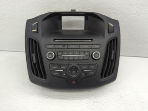 2003-2003 Chevrolet Suburban 1500 Radio Control Panel