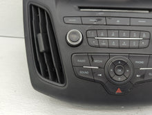 2003-2003 Chevrolet Suburban 1500 Radio Control Panel