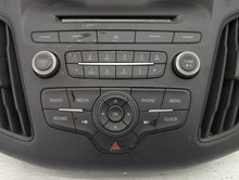 2003-2003 Chevrolet Suburban 1500 Radio Control Panel