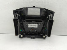 2003-2003 Chevrolet Suburban 1500 Radio Control Panel