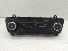 2015-2018 Ford Focus Climate Control Module Temperature AC/Heater Replacement P/N:F1ET-19980-JJ Fits 2015 2016 2017 2018 OEM Used Auto Parts