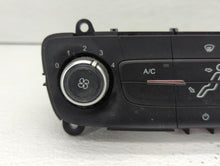 2015-2018 Ford Focus Climate Control Module Temperature AC/Heater Replacement P/N:F1ET-19980-JJ Fits 2015 2016 2017 2018 OEM Used Auto Parts