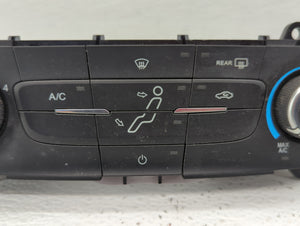 2015-2018 Ford Focus Climate Control Module Temperature AC/Heater Replacement P/N:F1ET-19980-JJ Fits 2015 2016 2017 2018 OEM Used Auto Parts