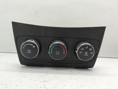2010-2014 Dodge Avenger Climate Control Module Temperature AC/Heater Replacement Fits 2010 2011 2012 2013 2014 OEM Used Auto Parts