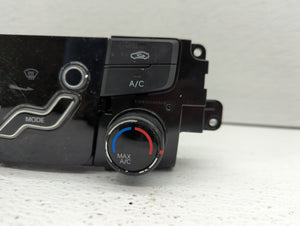 2011-2013 Hyundai Sonata Climate Control Module Temperature AC/Heater Replacement P/N:97250-3Q001 Fits 2011 2012 2013 OEM Used Auto Parts