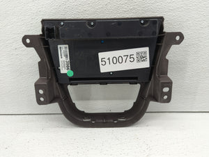 2013-2016 Buick Encore Climate Control Module Temperature AC/Heater Replacement P/N:95383986 Fits 2012 2013 2014 2015 2016 2017 OEM Used Auto Parts