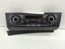 2009-2012 Audi Q5 Climate Control Module Temperature AC/Heater Replacement P/N:8T1 820 043 AJ Fits 2008 2009 2010 2011 2012 2013 OEM Used Auto Parts