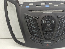 2014-2016 Ford C-max Information Display Screen