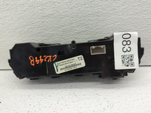 2015-2017 Nissan Sentra Climate Control Module Temperature AC/Heater Replacement P/N:275004AT2A Fits 2015 2016 2017 OEM Used Auto Parts