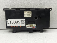 2007 Scion Tc Climate Control Module Temperature AC/Heater Replacement P/N:55900-21020 Fits OEM Used Auto Parts