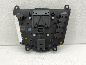 2013-2014 Ford Focus Radio Control Panel