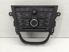 2013-2016 Buick Encore Radio Control Panel