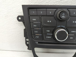 2013-2016 Buick Encore Radio Control Panel