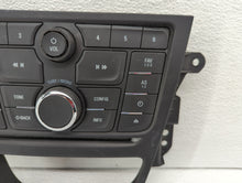 2013-2016 Buick Encore Radio Control Panel