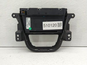 2013-2016 Buick Encore Radio Control Panel