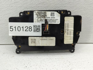 2021 Dodge Challenger Climate Control Module Temperature AC/Heater Replacement Fits OEM Used Auto Parts