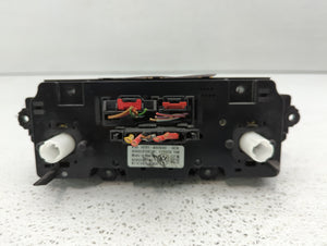 2012-2016 Volkswagen Beetle Climate Control Module Temperature AC/Heater Replacement P/N:90151-908 0276-09014 Fits OEM Used Auto Parts