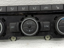 2015-2018 Volkswagen Jetta Climate Control Module Temperature AC/Heater Replacement P/N:1K8907044CL 1K8907044N Fits OEM Used Auto Parts