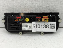 2015-2018 Volkswagen Jetta Climate Control Module Temperature AC/Heater Replacement P/N:1K8907044CL 1K8907044N Fits OEM Used Auto Parts