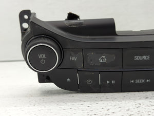 2009 Kia Rio Climate Control Module Temperature AC/Heater Replacement P/N:23168355 Fits OEM Used Auto Parts