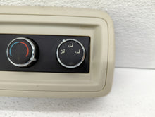 2011-2020 Dodge Journey Ac Heater Rear Climate Control 55111312ac