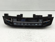 2016-2017 Honda Accord Climate Control Module Temperature AC/Heater Replacement P/N:79600T2FA710M1 Fits 2016 2017 OEM Used Auto Parts