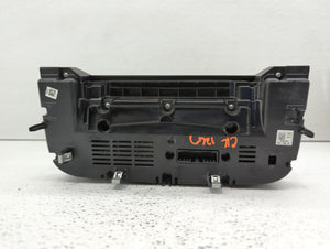 2016-2017 Jaguar Xf Climate Control Module Temperature AC/Heater Replacement P/N:GX63-18C858-RD Fits 2016 2017 OEM Used Auto Parts