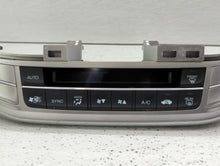 2013-2015 Honda Accord Climate Control Module Temperature AC/Heater Replacement P/N:79600T2FA611M1 Fits 2013 2014 2015 OEM Used Auto Parts