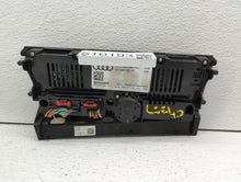 2008-2009 Audi S5 Climate Control Module Temperature AC/Heater Replacement P/N:8T1 820 043 AC Fits 2008 2009 2010 2011 2012 OEM Used Auto Parts