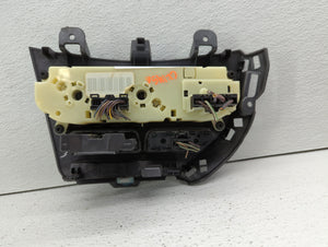 2013-2014 Ford Focus Climate Control Module Temperature AC/Heater Replacement P/N:CM5T-19980-AE Fits 2013 2014 OEM Used Auto Parts