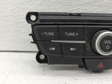 2017-2019 Ford Escape Radio Control Panel