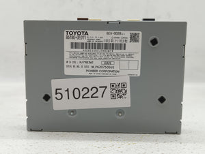 2015 Kia Sorento Climate Control Module Temperature AC/Heater Replacement P/N:86180-0E011 97250-1U255 Fits 2014 OEM Used Auto Parts