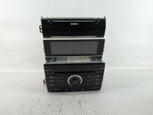 2007 Nissan Maxima Radio AM FM Cd Player Receiver Replacement P/N:28185 ZK30A Fits OEM Used Auto Parts