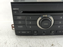 2007 Nissan Maxima Radio AM FM Cd Player Receiver Replacement P/N:28185 ZK30A Fits OEM Used Auto Parts