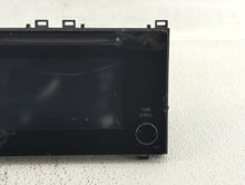 2017-2019 Toyota Corolla Radio AM FM Cd Player Receiver Replacement P/N:86140-02520 Fits 2017 2018 2019 OEM Used Auto Parts