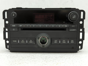 2007 Suzuki Vitara Radio AM FM Cd Player Receiver Replacement P/N:25994586 15945861 Fits 2008 2009 OEM Used Auto Parts