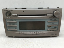 2007-2009 Toyota Camry Radio AM FM Cd Player Receiver Replacement P/N:86120-33890 Fits 2007 2008 2009 OEM Used Auto Parts