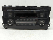 2013-2015 Nissan Altima Radio AM FM Cd Player Receiver Replacement P/N:28185 3TB0G Fits 2013 2014 2015 OEM Used Auto Parts