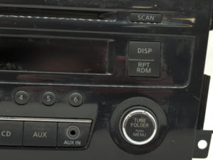 2013-2015 Nissan Altima Radio AM FM Cd Player Receiver Replacement P/N:28185 3TB0G Fits 2013 2014 2015 OEM Used Auto Parts