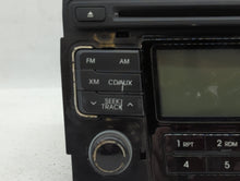 2011 Hyundai Sonata Radio AM FM Cd Player Receiver Replacement P/N:96180-3Q000 Fits OEM Used Auto Parts