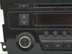 2013-2015 Nissan Altima Radio AM FM Cd Player Receiver Replacement P/N:28185 3TB0G Fits 2013 2014 2015 OEM Used Auto Parts