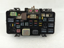 2001-2005 Honda Civic Fusebox Fuse Box Panel Relay Module P/N:S5A-AA Fits 2001 2002 2003 2004 2005 OEM Used Auto Parts