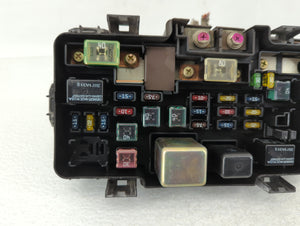 2001-2005 Honda Civic Fusebox Fuse Box Panel Relay Module P/N:S5A-AA Fits 2001 2002 2003 2004 2005 OEM Used Auto Parts