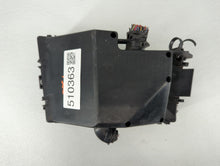 2007-2009 Mazda Cx-7 Fusebox Fuse Box Panel Relay Module P/N:BP4K-66765 518818109 Fits 2007 2008 2009 OEM Used Auto Parts