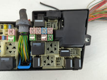 2009-2010 Volvo V70 Fusebox Fuse Box Panel Relay Module P/N:518818000 8688040 Fits 2008 2009 2010 OEM Used Auto Parts