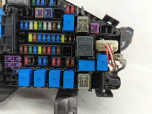 2015-2017 Subaru Legacy Fusebox Fuse Box Panel Relay Module P/N:MB103000B Fits 2015 2017 OEM Used Auto Parts